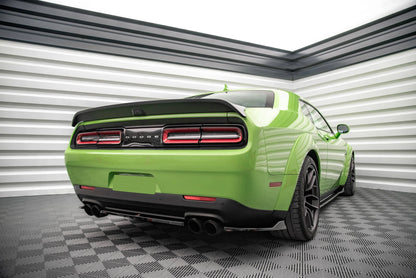 Dodge Challenger SRT Hellcat - Heck Flaps