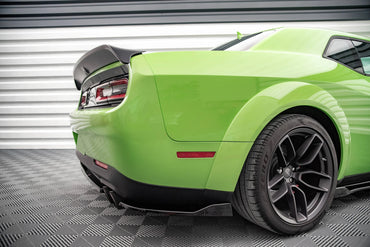 Dodge Challenger SRT Hellcat - Heck Flaps