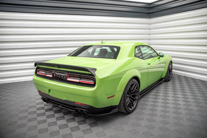 Dodge Challenger SRT Hellcat - Heck Flaps