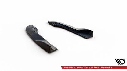 Dodge Challenger SRT Hellcat - Heck Flaps