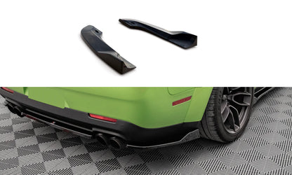 Dodge Challenger SRT Hellcat - Heck Flaps