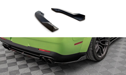 Dodge Challenger SRT Hellcat - Heck Flaps