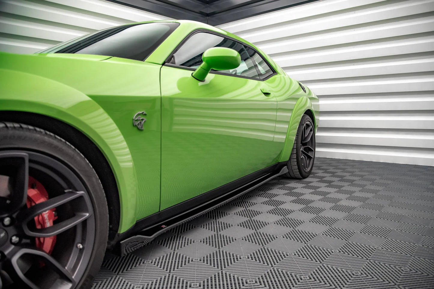 Dodge Challenger SRT Hellcat - Seitenschweller