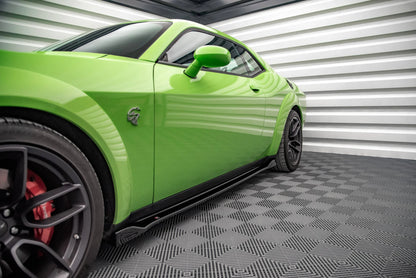 Dodge Challenger SRT Hellcat - Seitenschweller