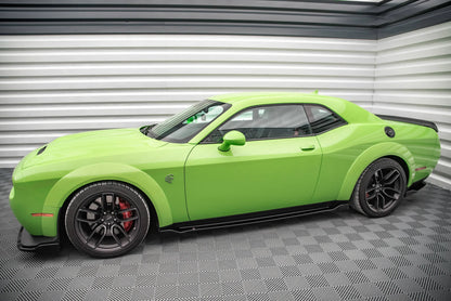 Dodge Challenger SRT Hellcat - Seitenschweller