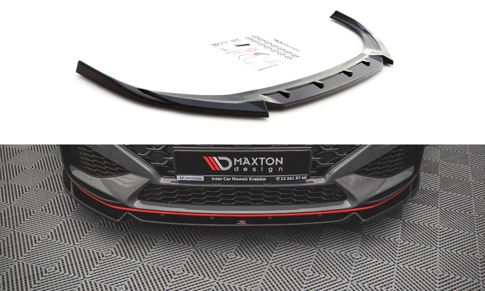 Hyundai i30 N-Line (PD) Facelift - Frontspoiler - Frontlippe V.2