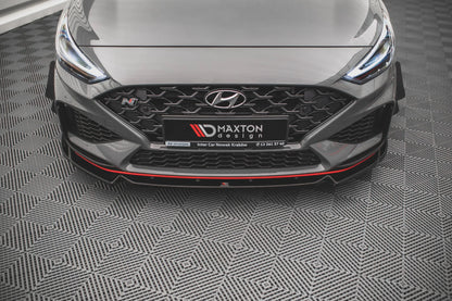 Hyundai i30 N-Line (PD) Facelift - Frontspoiler - Frontlippe V.2