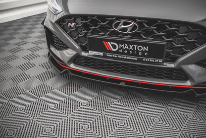 Hyundai i30 N-Line (PD) Facelift - Frontspoiler - Frontlippe V.2