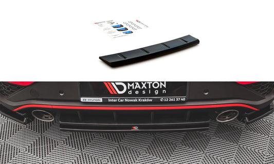 Hyundai i30 N (PD) Facelift - Heck Ansatz