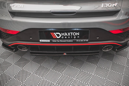 Hyundai i30 N (PD) Facelift - Heck Ansatz