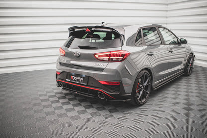 Hyundai i30 N (PD) Facelift - Heck Ansatz