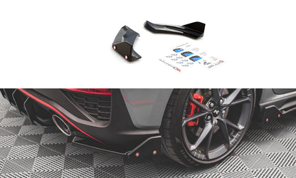 Hyundai i30 N (PD) Facelift - Heck Flaps V.1 + Flaps