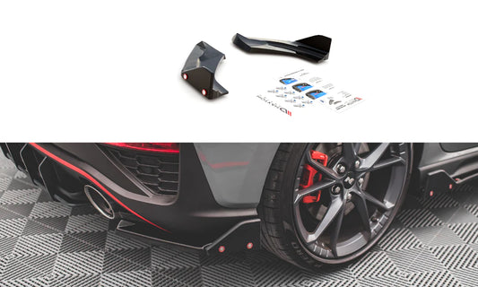Hyundai i30 N (PD) Facelift - Heck Flaps V.1 + Flaps