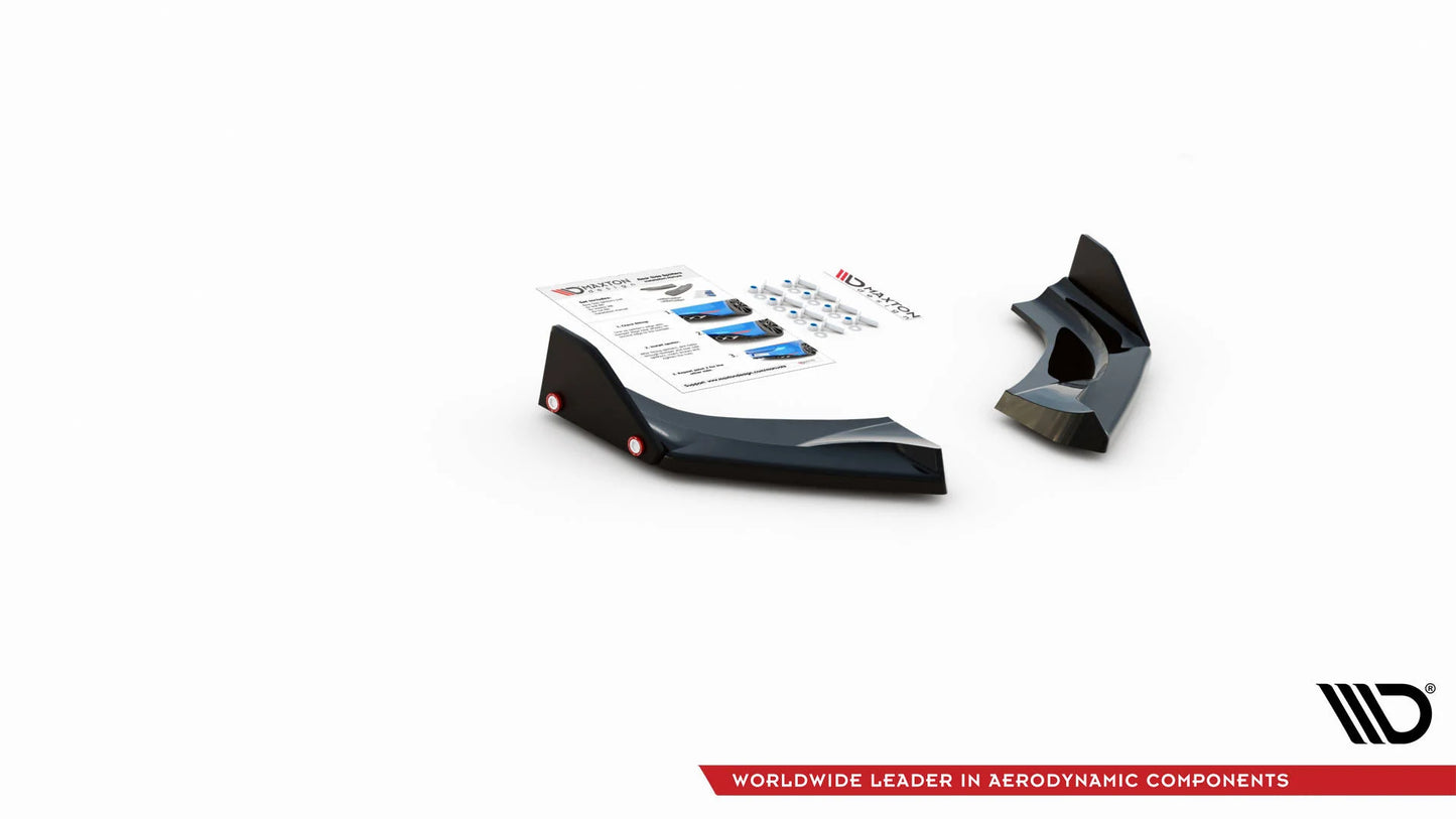 Hyundai i30 N (PD) Facelift - Heck Flaps V.1 + Flaps