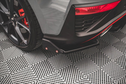 Hyundai i30 N (PD) Facelift - Heck Flaps V.1 + Flaps