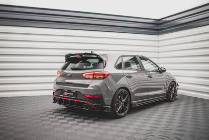 Hyundai i30 N (PD) Facelift - Heck Flaps V.1 + Flaps