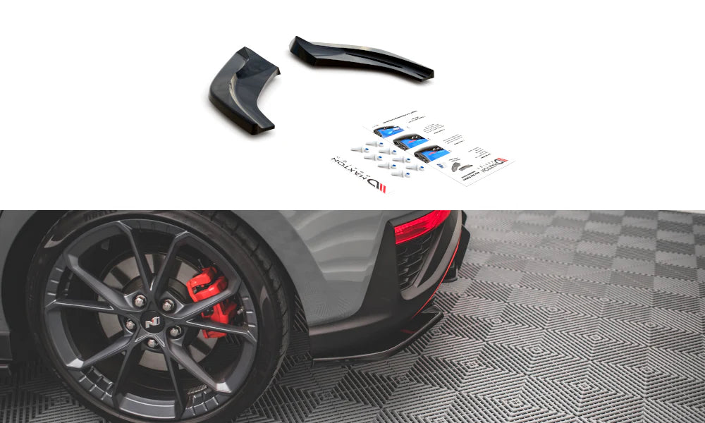 Hyundai i30 N (PD) Facelift - Heck Flaps V.2