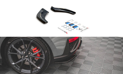 Hyundai i30 N (PD) Facelift - Heck Flaps V.2