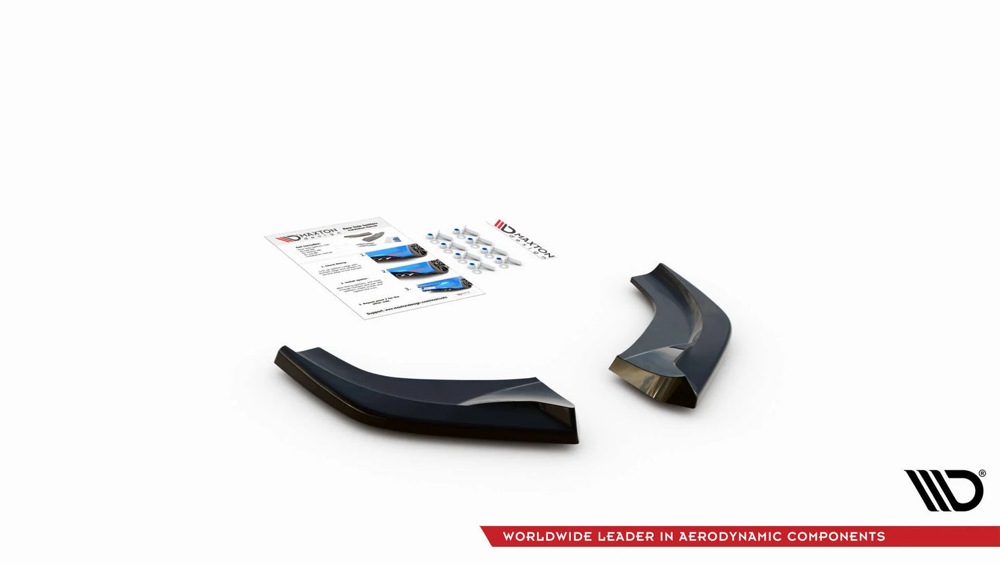 Hyundai i30 N (PD) Facelift - Heck Flaps V.2