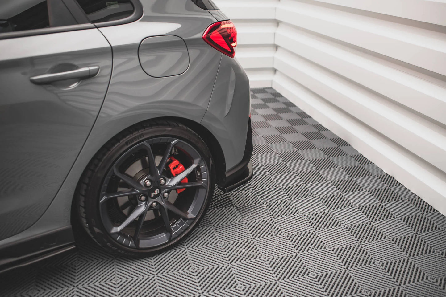 Hyundai i30 N (PD) Facelift - Heck Flaps V.2