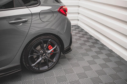 Hyundai i30 N (PD) Facelift - Heck Flaps V.2