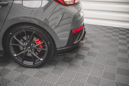 Hyundai i30 N (PD) Facelift - Heck Flaps V.2