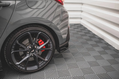 Hyundai i30 N (PD) Facelift - Heck Flaps V.3