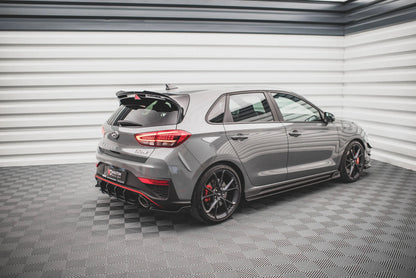 Hyundai i30 N (PD) Facelift - Heck Flaps V.3