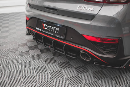 Hyundai i30 N (PD) Facelift - Street Pro Heckschürze