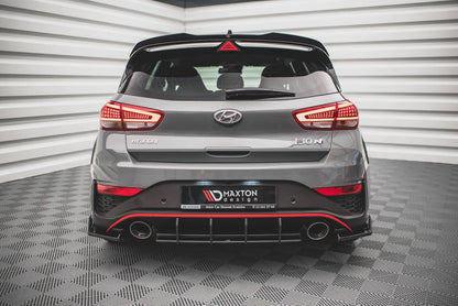 Hyundai i30 N (PD) Facelift - Street Pro Heckschürze