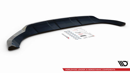 Mercedes GLS AMG-Line - Frontspoiler - Frontlippe V.1