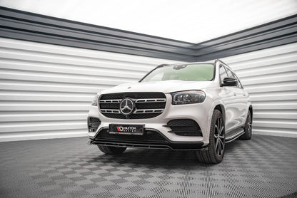 Mercedes GLS AMG-Line - Frontspoiler - Frontlippe V.1
