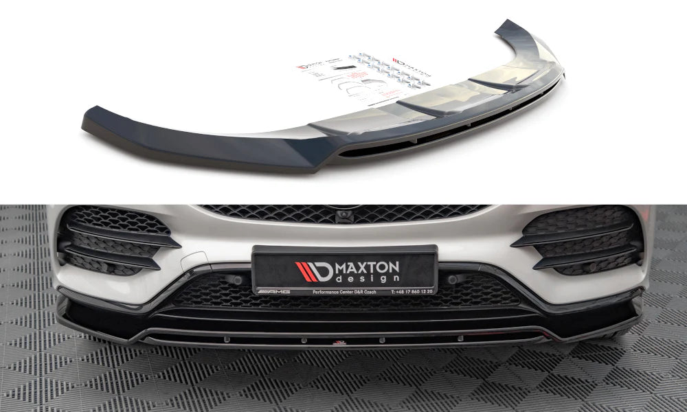 Mercedes GLS AMG-Line - Frontspoiler - Frontlippe V.1