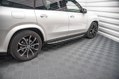 Mercedes GLS AMG-Line Facelift - Seitenschweller V.1