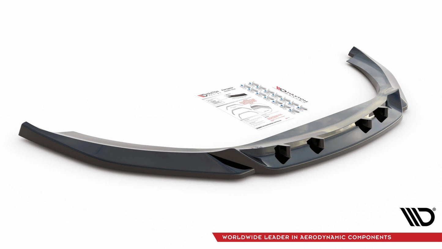 Maserati Ghibli Mk3 - Frontspoiler - Frontlippe V.1