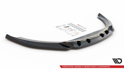 Maserati Ghibli Mk3 - Frontspoiler - Frontlippe V.1