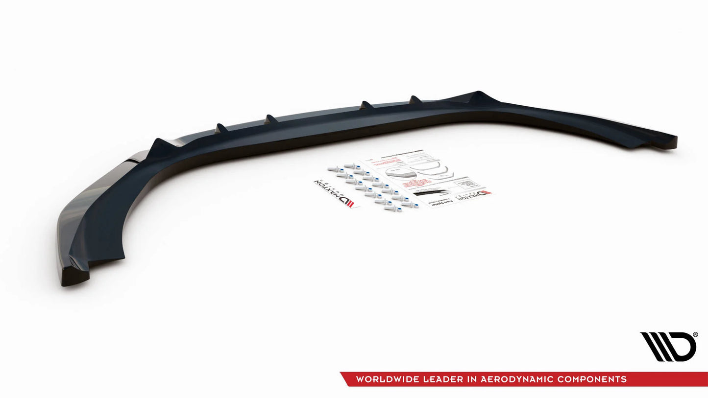 Maserati Ghibli Mk3 - Frontspoiler - Frontlippe V.1