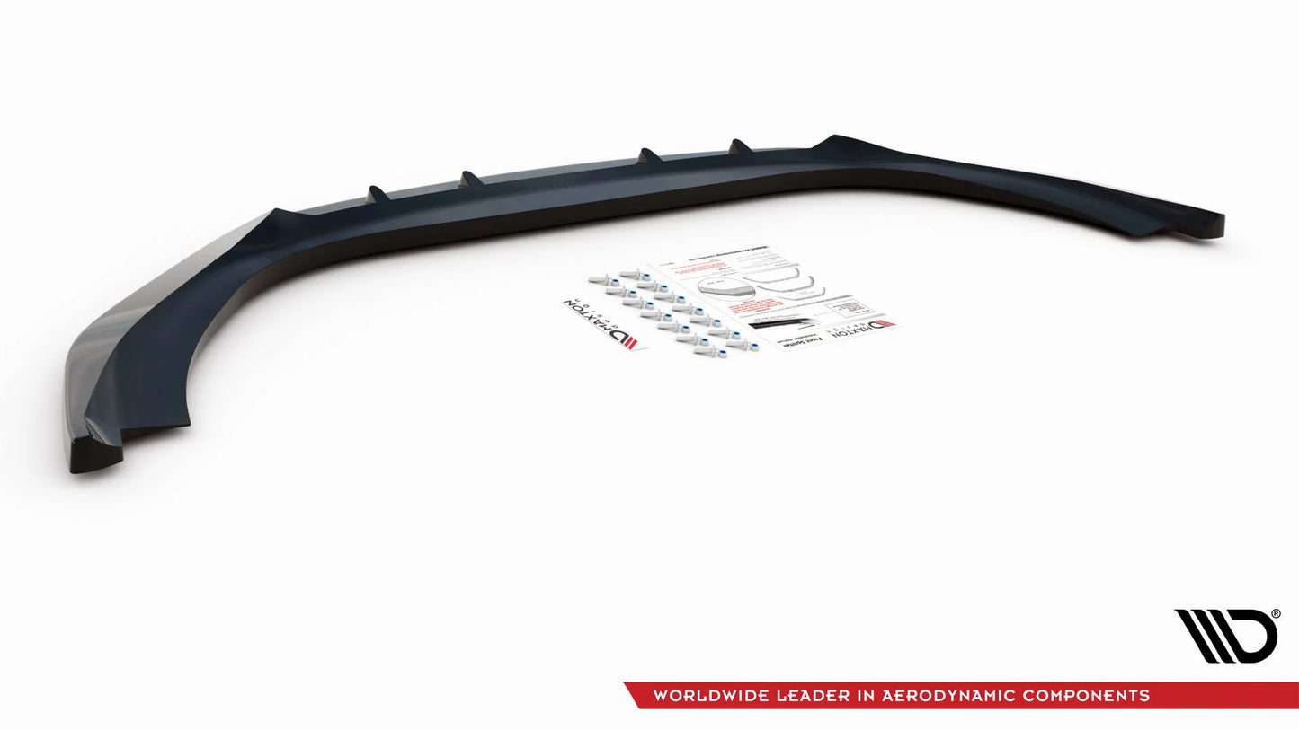 Maserati Ghibli Mk3 - Frontspoiler - Frontlippe V.2