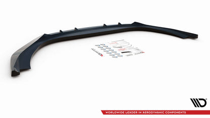 Maserati Ghibli Mk3 - Frontspoiler - Frontlippe V.2