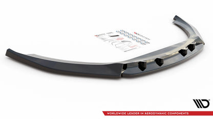 Maserati Ghibli Mk3 - Frontspoiler - Frontlippe V.2