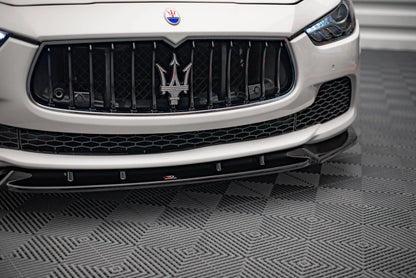 Maserati Ghibli Mk3 - Frontspoiler - Frontlippe V.2
