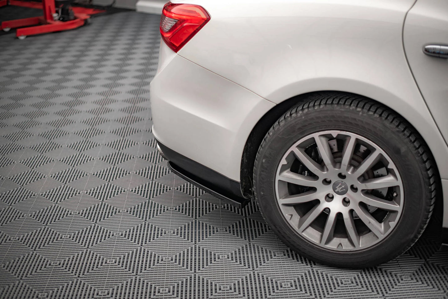 Maserati Ghibli Mk3 - Heck Flaps