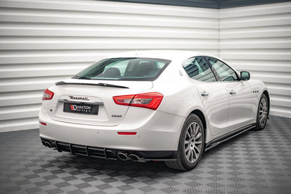 Maserati Ghibli Mk3 - Heck Flaps