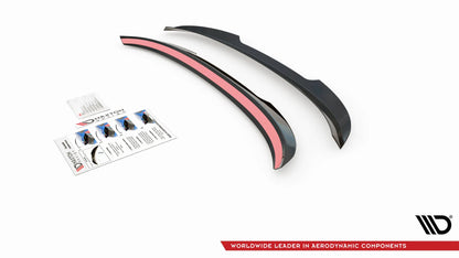 BMW X1 F48 M-Paket - Heck Dachspoiler