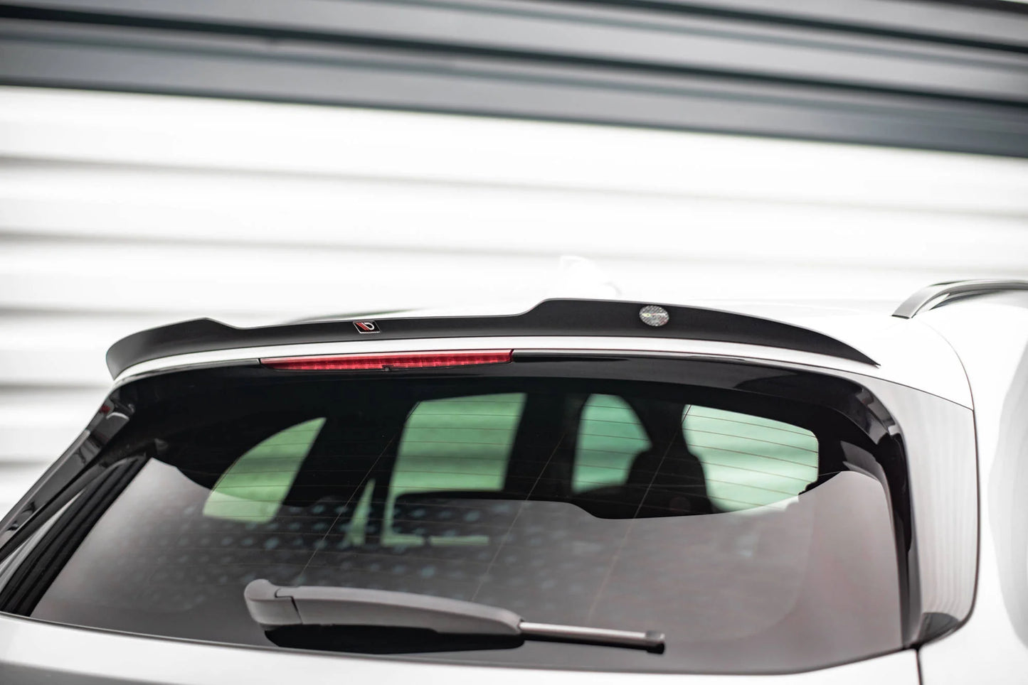 BMW X1 F48 M-Paket - Heck Dachspoiler