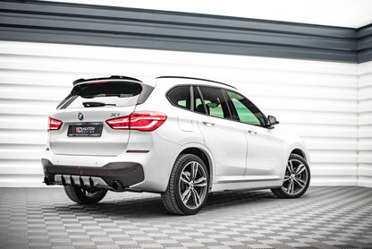 BMW X1 F48 M-Paket - Heck Dachspoiler