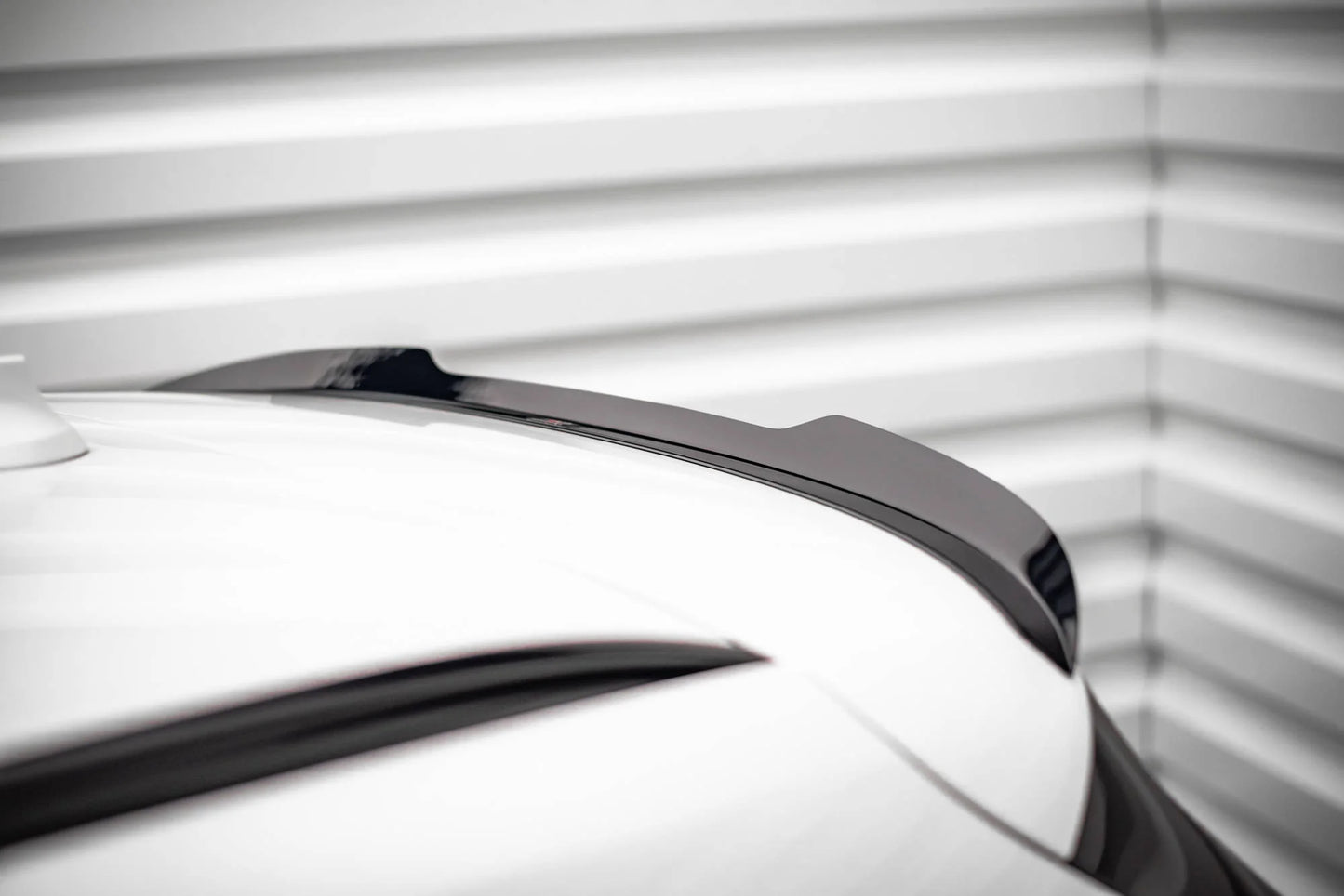 BMW X1 F48 M-Paket - Heck Dachspoiler
