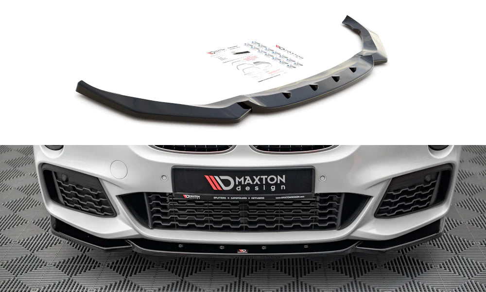 BMW X1 F48 M-Paket - Frontspoiler - Frontlippe V.1