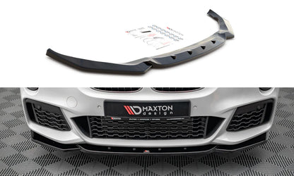 BMW X1 F48 M-Paket - Frontspoiler - Frontlippe V.1