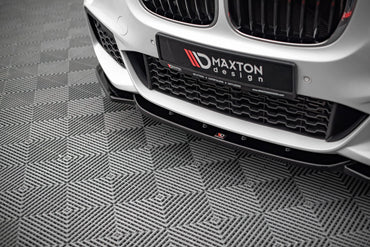 BMW X1 F48 M-Paket - Frontspoiler - Frontlippe V.1